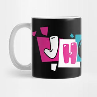 Jhope T-Shirt Mug